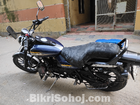 Bajaj Avenger 150